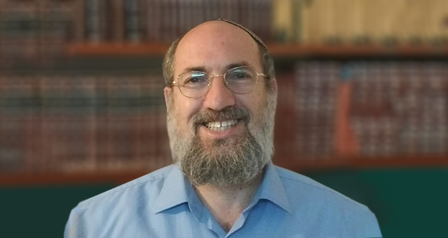 Rabbi Ari Shvat