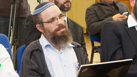 Rabbi Azria Ariel