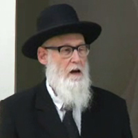 Rabbi Yona Dovrat
