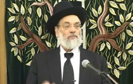 Rabbi Avraham Yitzchak HaLevi Kilav