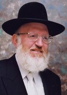 Rabbi David Dov Levanon