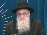 Rabbi Yehoshua Magnes