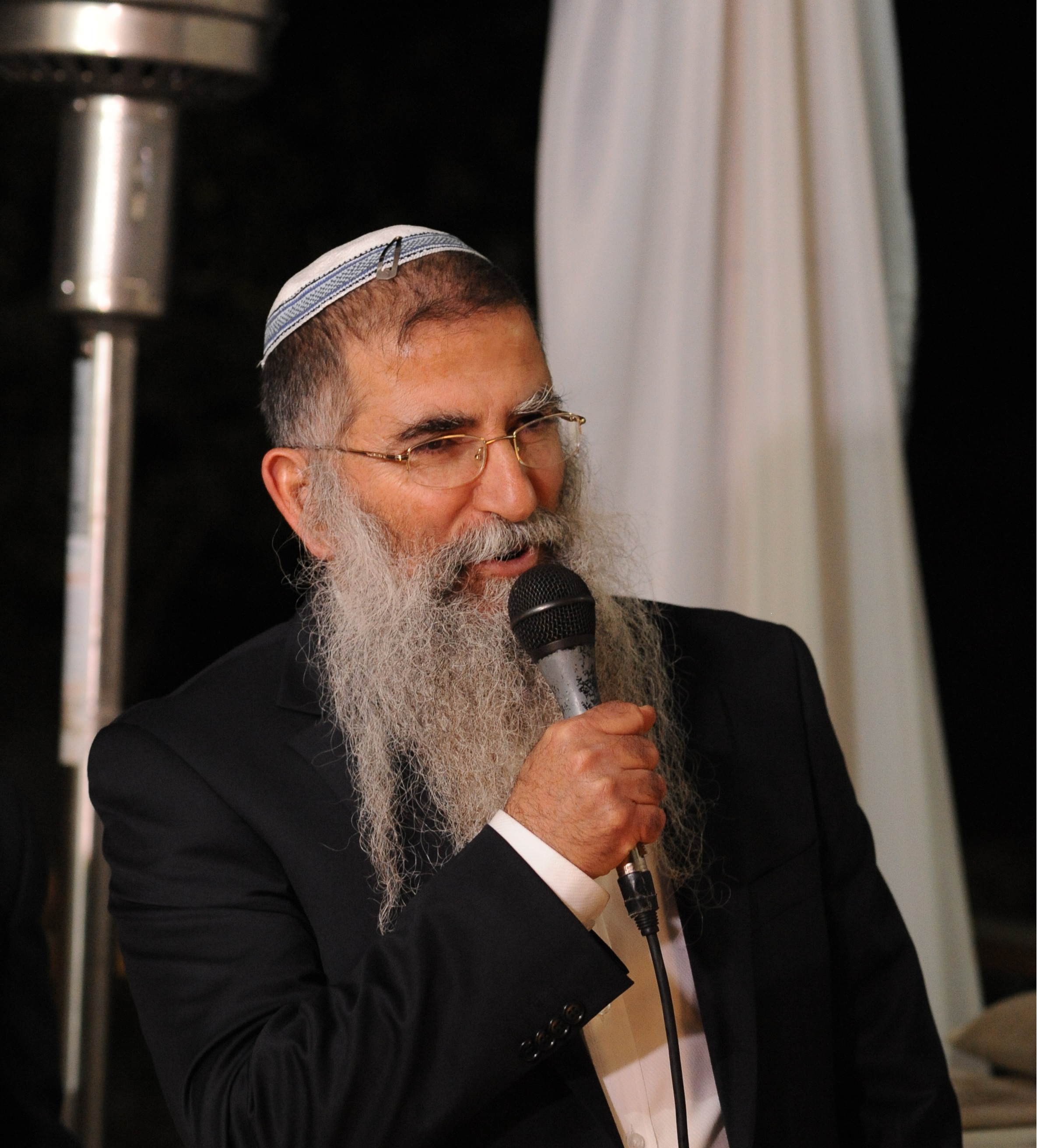 Rabbi Shlomo Shushan
