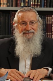 Rabbi Zalman Baruch Melamed