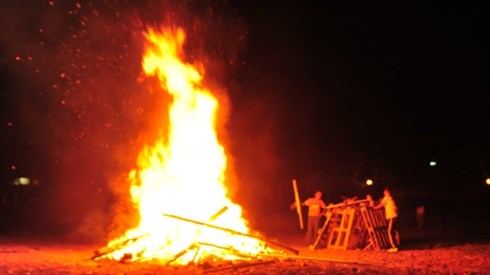 מדורת לג בעומר