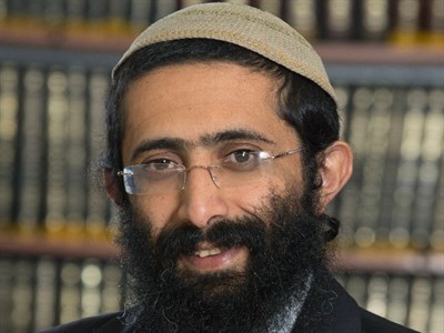 Rabbi Reuven Sason