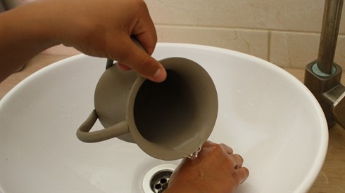 נטילת ידיים