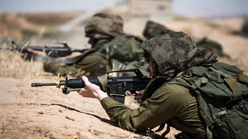 Israel Defense Forces