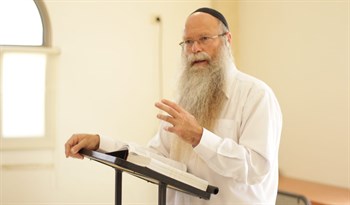 Rabbi David Dudkevitz