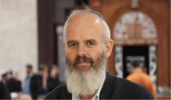Rabbi Shimon Klein