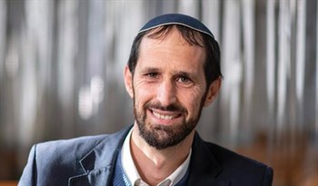 Rabbi  Hillel Mertzbach