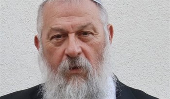 Rabbi Yehuda Zoldan