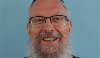 Rabbi Eliezer Ben-Porat 