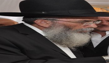 Rabbi Mordechai Sternberg zt"l