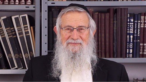 הרב זלמן ברוך מלמד