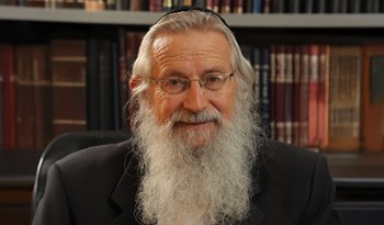 Rabbi Zalman Baruch Melamed
