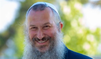 Blowing the Shofar, Together