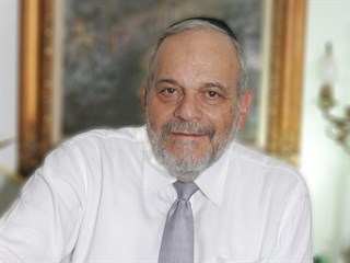 Rabbi Berel Wein zt"l