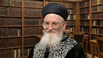 Rabbi Mordechai Eliyahu Zt"l