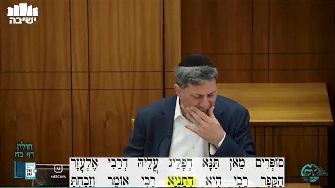 Daf Yomi Chulin Daf 28