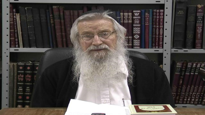 חקירת רבנים