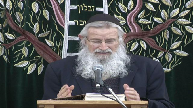 עמו אנוכי בצרה