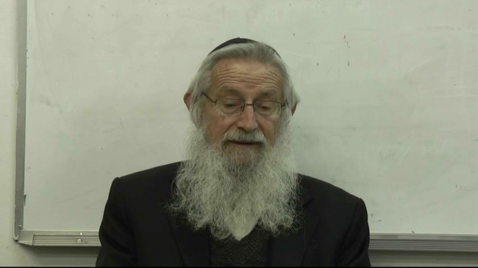 דברי חיזוק בעקבות הפיגוע בהר נוף