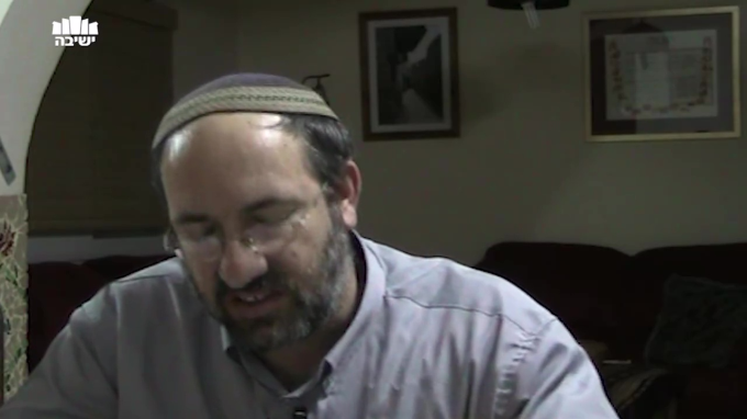 א, יב- God Runs the World Via 'Necessity