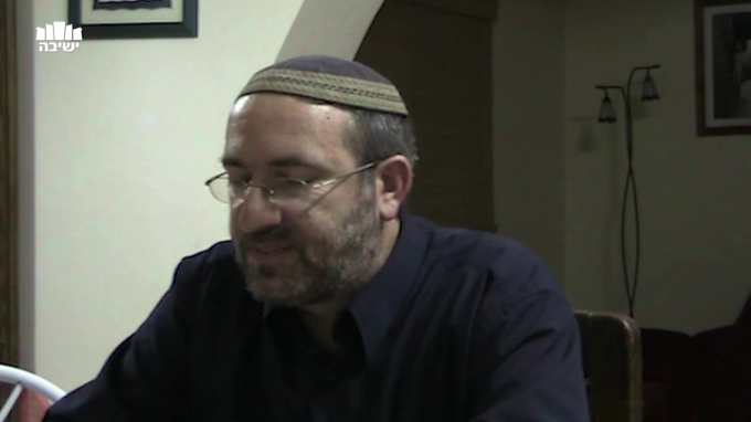 א, יג- The Real Way to Shalom