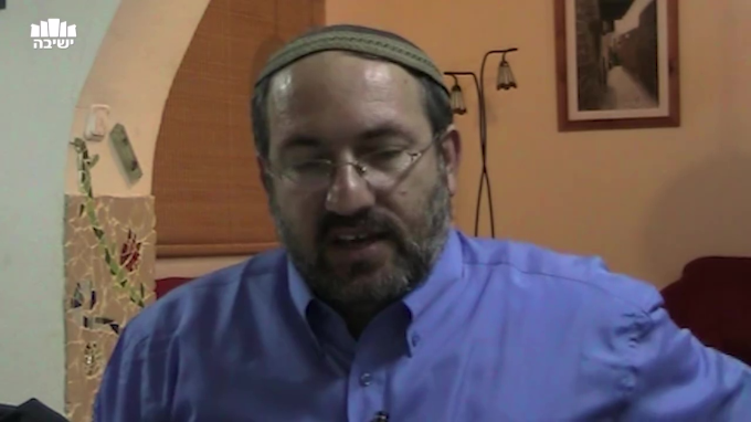 א, יד- Thankfulness- The Basis of Torah
