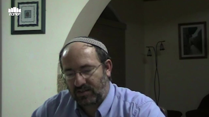 א, כו- "Punishments are a Natural Outcome of Wrong"