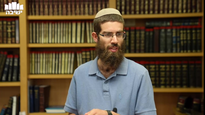 כלל ופרט במצוות