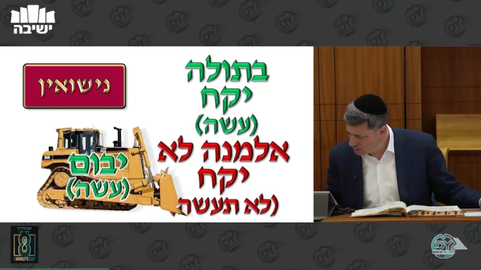 Daf Yomi Sanhedrin Daf 19