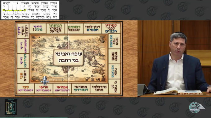 Daf Yomi Sanhedrin Daf 26