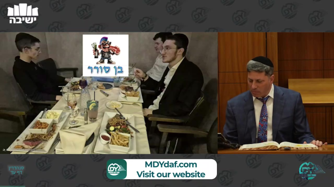 Daf Yomi Sanhedrin Daf 74