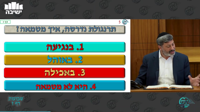 Daf Yomi Shevuot Daf 7