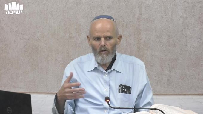מקור הכוח של דוד אל מול גולית