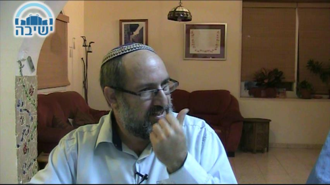 Serving Israel is Serving G-d and the Universe