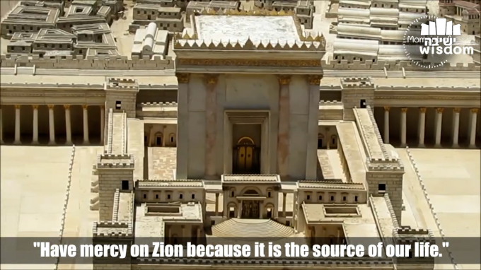 The Temple - a Place of Life