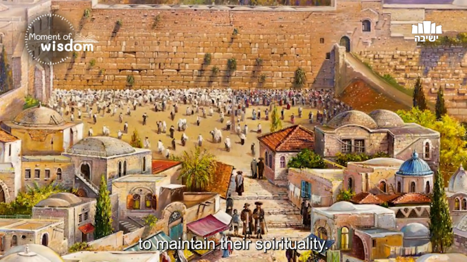 Jacob sent Judah before him... to guide him: like Jacob, like the Ben Ish Chai