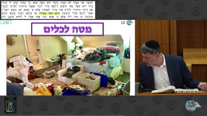 Daf Yomi Sanhedrin Daf 20