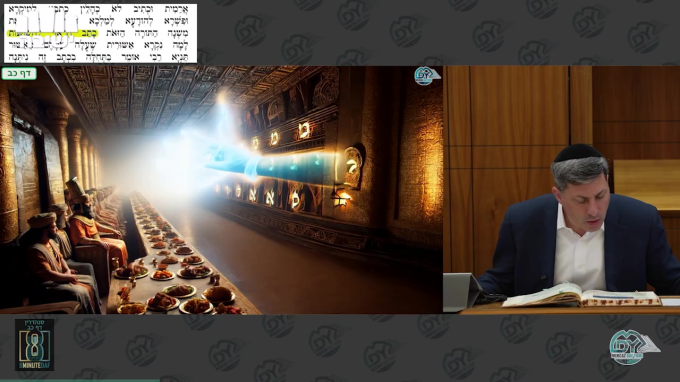 Daf Yomi Sanhedrin Daf 22