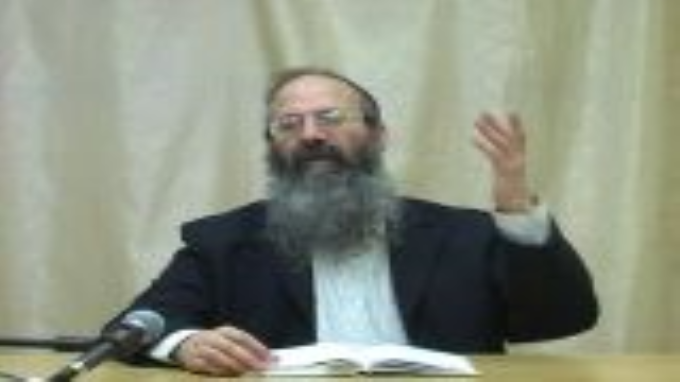 הלכות מזוזה - חלק א'