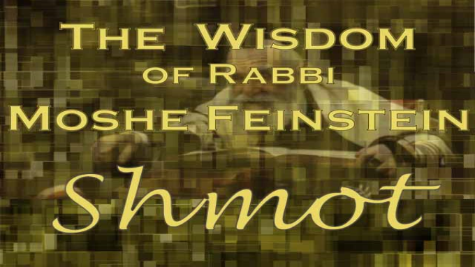 The meaning of Yetziat Mitzraim