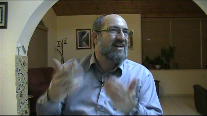 Elevating the Body's Lower Half Through Zionism