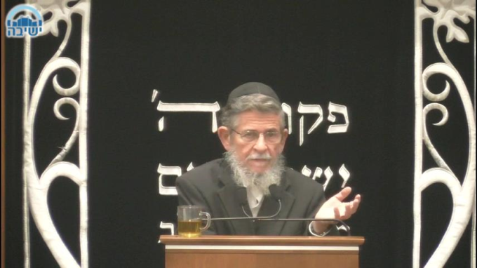 חיזוק לתלמידי הישיבה