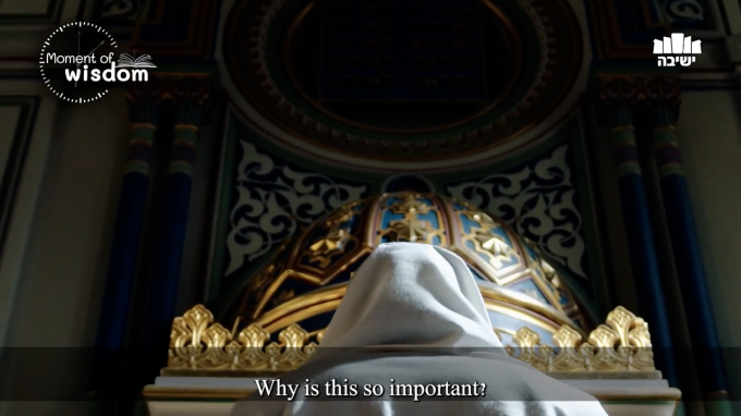 The Holy of Holies is founded on Sexual Propriety