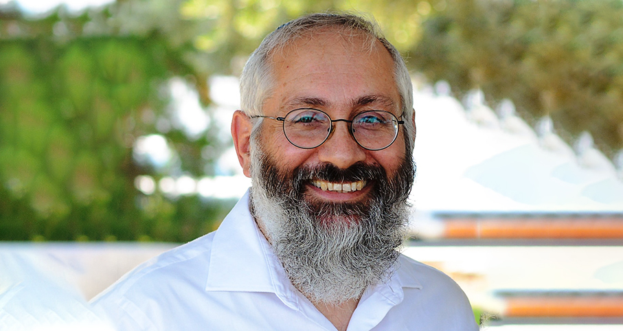 Rabbi Chanan Morrison