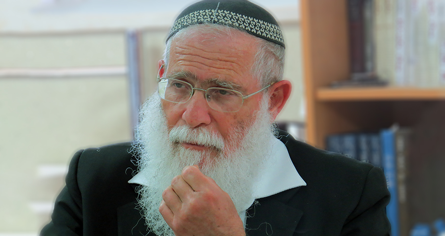 Rabbi Elyakim Levanon