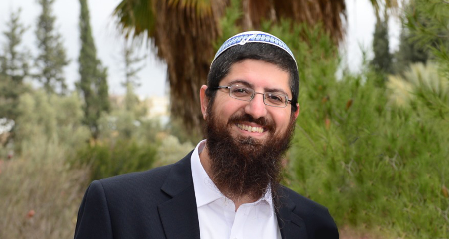 Rabbi Ezra Cohen